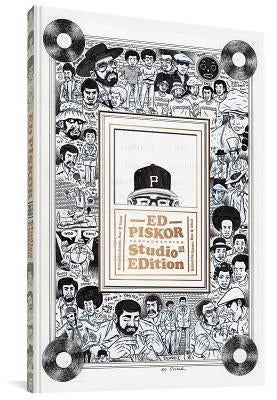 Ed Piskor: The Fantagraphics Studio Edition by Piskor, Ed