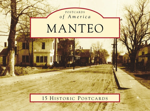 Manteo by Gray, R. Wayne