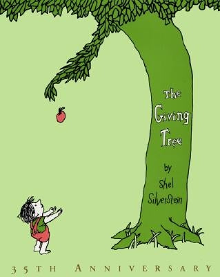 The Giving Tree Slipcase Mini Edition by Silverstein, Shel