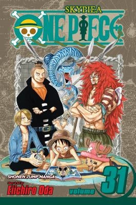One Piece, Vol. 31, Volume 31 by Oda, Eiichiro