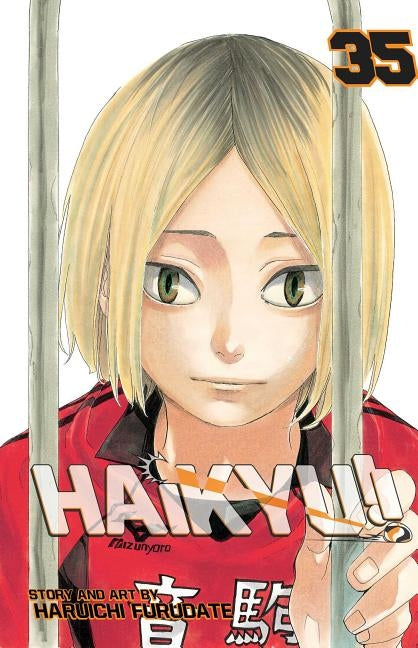 Haikyu!!, Vol. 35, Volume 35 by Furudate, Haruichi