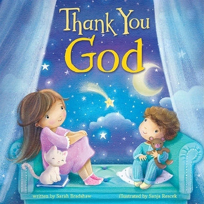 Thank You God by Bradshaw, Sarah