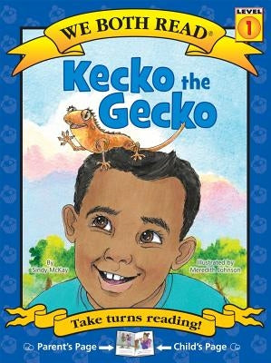 Kecko the Gecko by McKay, Sindy