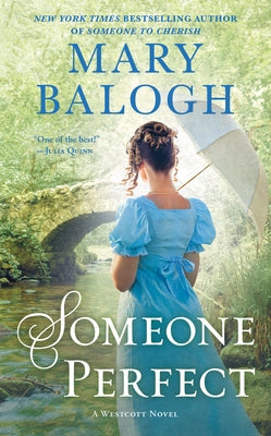 Someone Perfect by Balogh, Mary