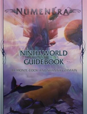 Numenera Ninth World Guidebook by Monte Cook Games