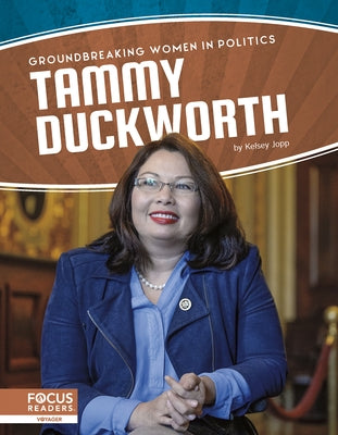 Tammy Duckworth by Jopp, Kelsey