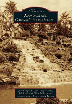 Avondale and Chicago's Polish Village by Kaplan, Jacob