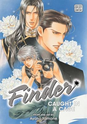 Finder Deluxe Edition: Caught in a Cage, Vol. 2, Volume 2 by Yamane, Ayano