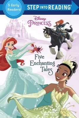 Five Enchanting Tales (Disney Princess) by Various