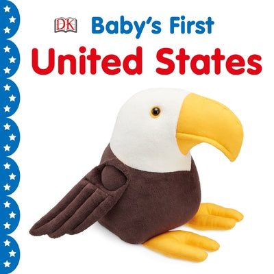 Baby's First United States by DK