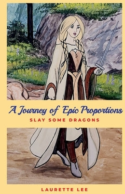 A Journey of Epic Proportions by Lee, Laurette