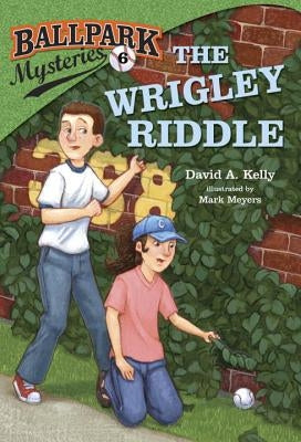 The Wrigley Riddle by Kelly, David A.
