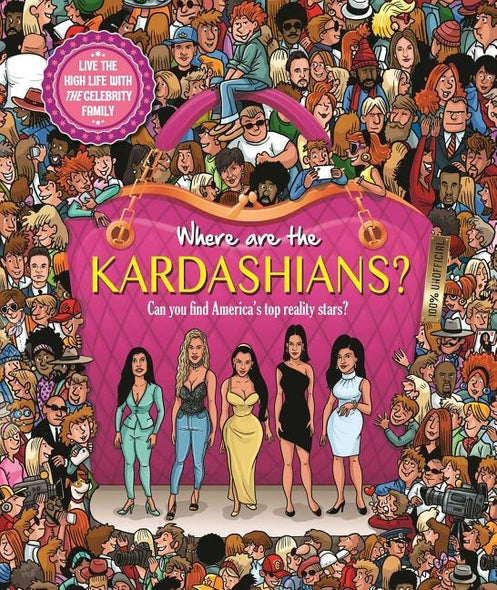 Where Are the Kardashians? by Igloobooks