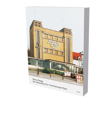 Rémy Zaugg: The Particular Place by Baur, Simon