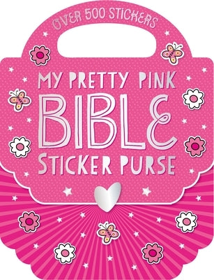 My Pretty Pink Bible Sticker Purse by Make Believe Ideas Ltd