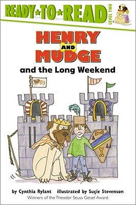 Henry and Mudge and the Long Weekend by Rylant, Cynthia