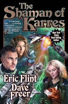 The Shaman of Karres, Volume 4 by Flint, Eric