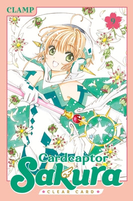 Cardcaptor Sakura: Clear Card 9 by Clamp