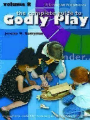 Godly Play Volume 8 by Berryman, Jerome