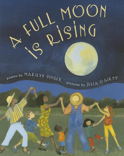 A Full Moon Is Rising by Singer, Marilyn