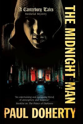 The Midnight Man by Doherty, Paul