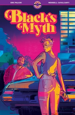 Black's Myth by Palicki, Eric