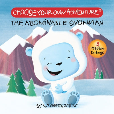 The Abominable Snowman (Board Book) by Montgomery, R. a.