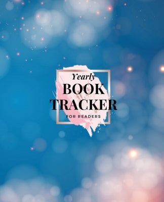 Yearly Book Tracker by Publishing, Warm