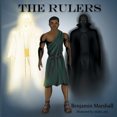 The Rulers by Marshall, Benjamin