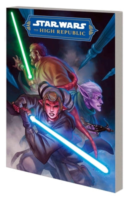 Star Wars: The High Republic Season Two Vol. 1 - Balance of the Force by Anindito, Ario