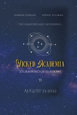 Wicked Academia 2: Stormwind of Shadows by Jenkins, Jasmine