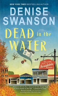 Dead in the Water by Swanson, Denise