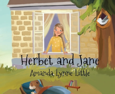 Herbert and Jane by Little, Amanda Lynne