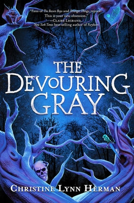 The Devouring Gray by Herman, Christine Lynn
