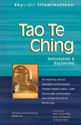 Tao Te Ching: Annotated & Explained by Lin, Derek