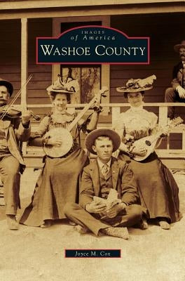 Washoe County by Cox, Joyce M.