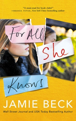 For All She Knows by Beck, Jamie