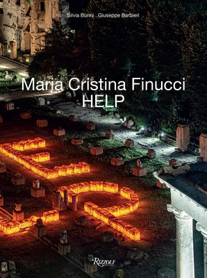 Maria Cristina Finucci: Help by Barbieri, Giuseppe