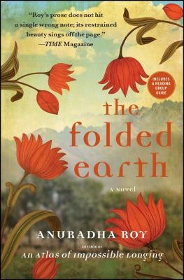 The Folded Earth by Roy, Anuradha