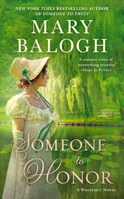 Someone to Honor by Balogh, Mary