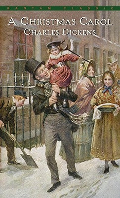 A Christmas Carol by Dickens, Charles