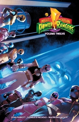 Mighty Morphin Power Rangers Vol. 12, Volume 12 by Parrott, Ryan