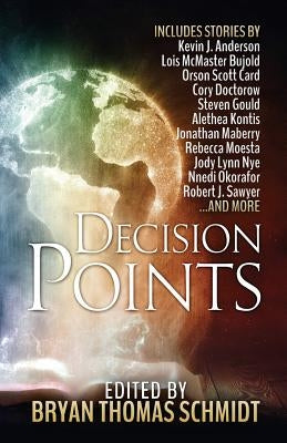 Decision Points by Card, Orson Scott