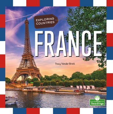 France by Brink, Tracy Vonder