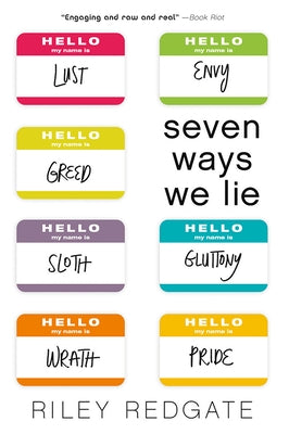 Seven Ways We Lie by Redgate, Riley