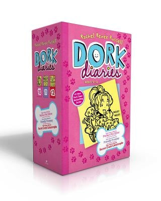Dork Diaries Books 10-12: Dork Diaries 10; Dork Diaries 11; Dork Diaries 12 by Russell, Rachel Ren