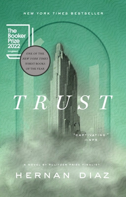 Trust by Diaz, Hernan