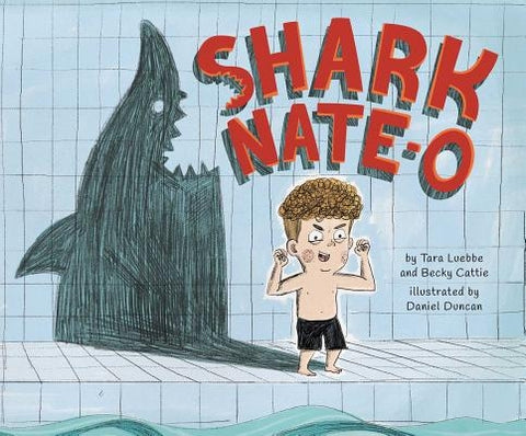 Shark Nate-O by Luebbe, Tara