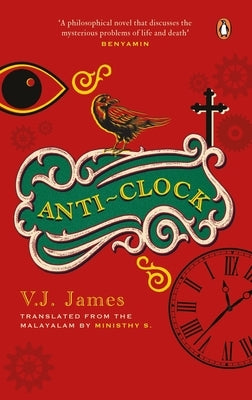 Anti-Clock by James, V.