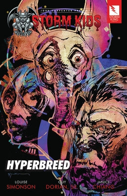 John Carpenter Presents Storm Kids: Hyperbreed by Simonson, Louise